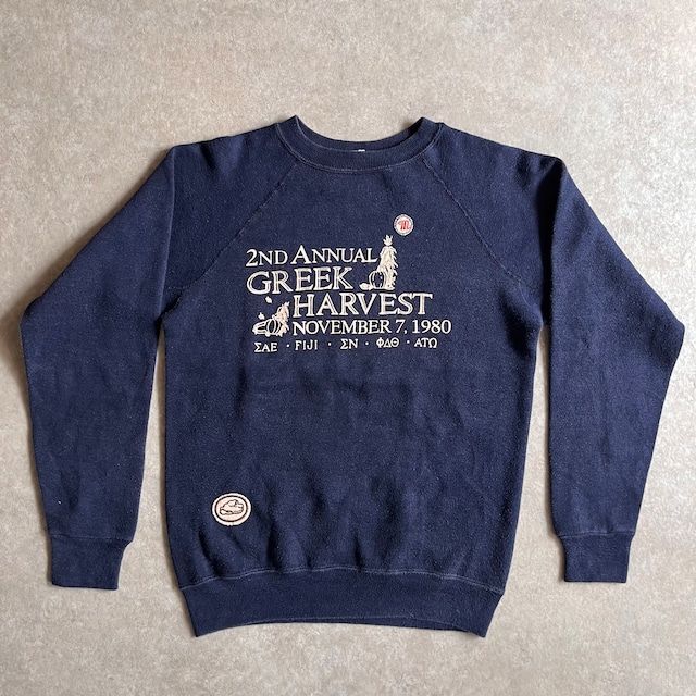 1980s  Sweatshirt  S  Made in USA　G704