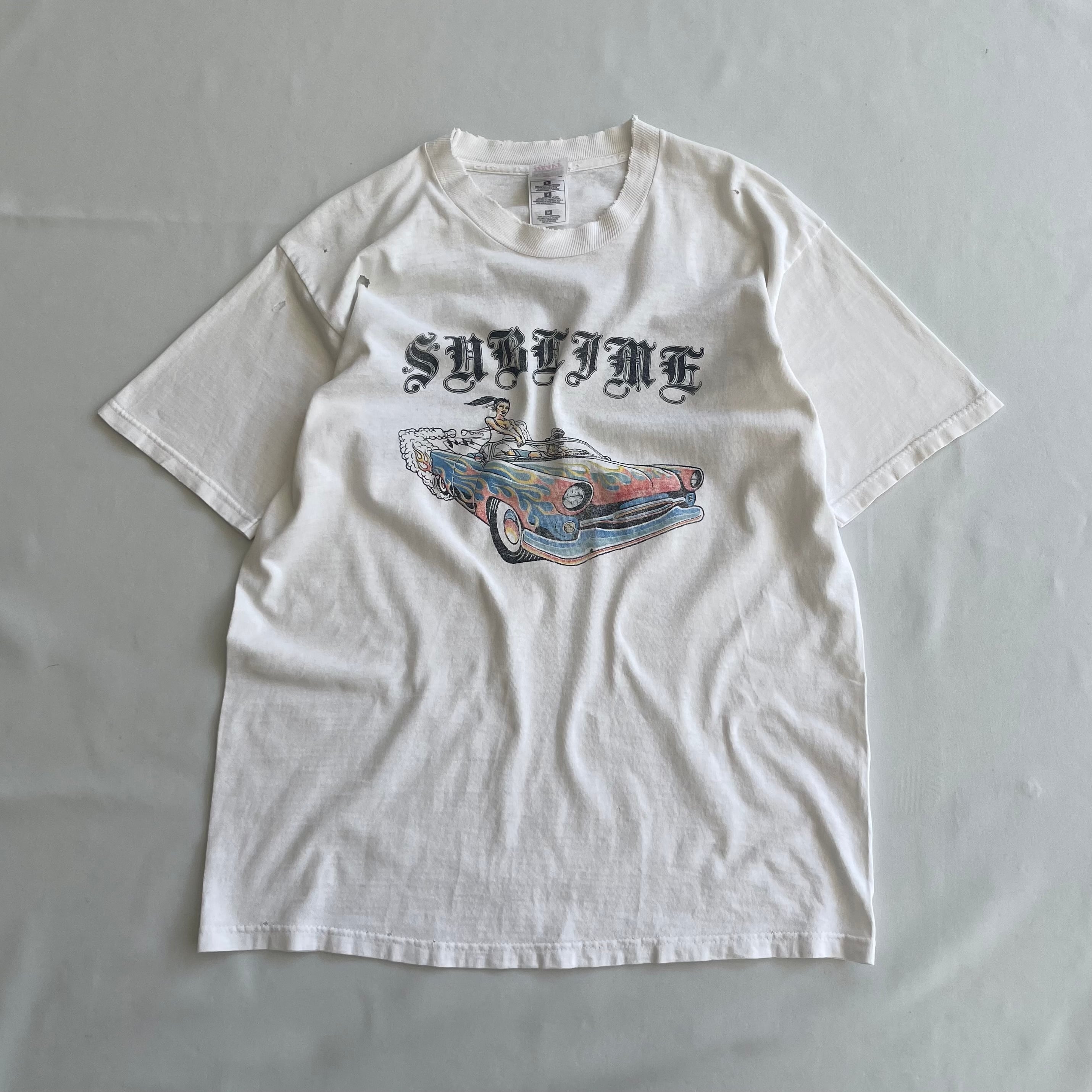 Dead Stock!!】00's Apple Power Mac G4 Cube 企業プリントTシャツ