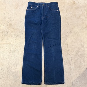 1990s LEVI'S 517 DENIM PANT STRETCH USA