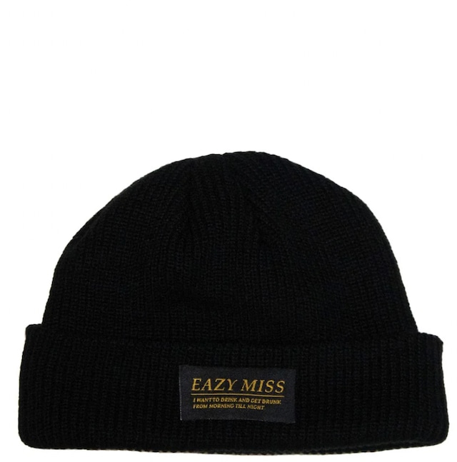 【GRIZZLY】logo beanie