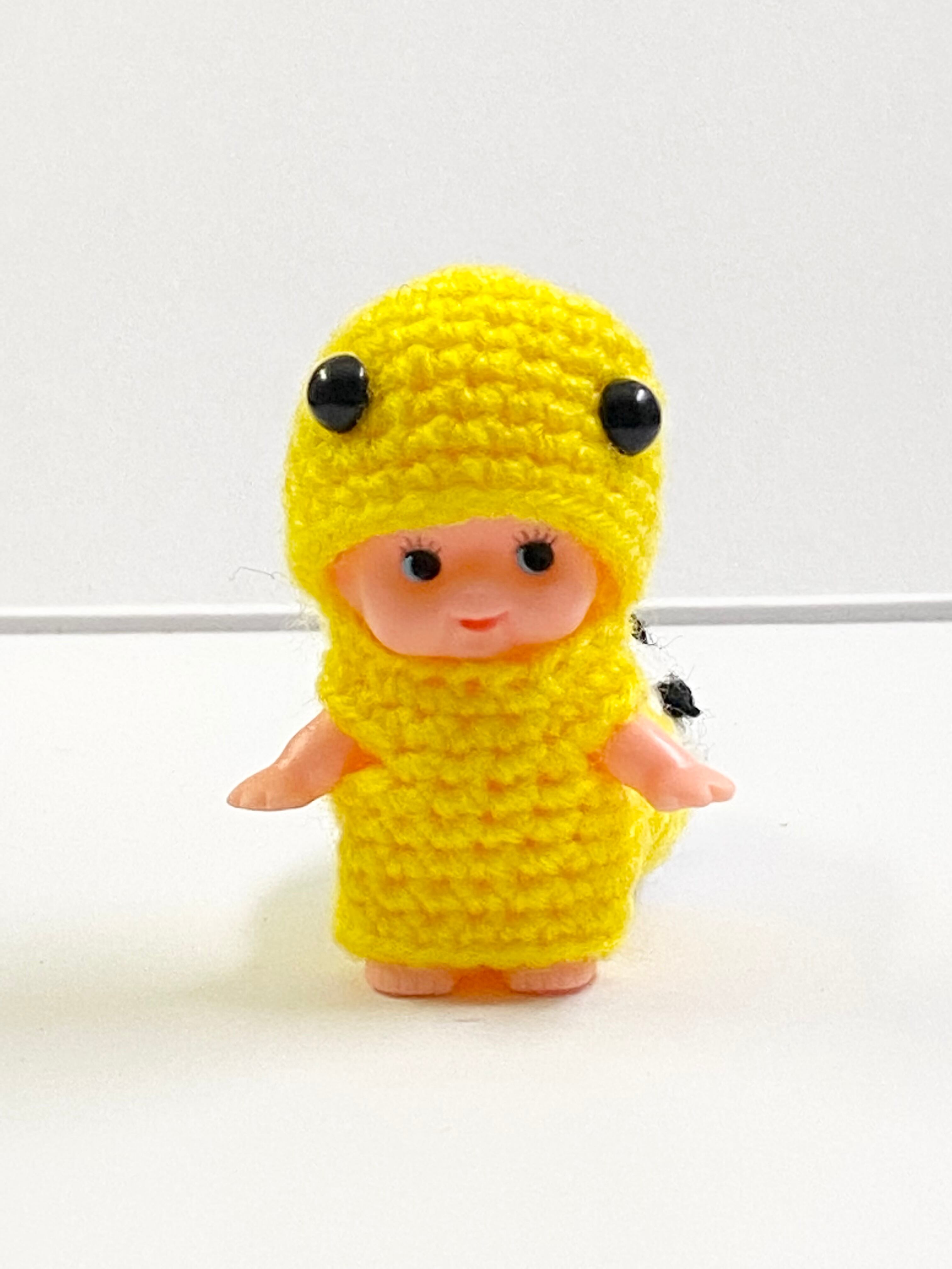 Linoaアートドール レオパードゲッコー ぬいぐるみ ハンドメイド