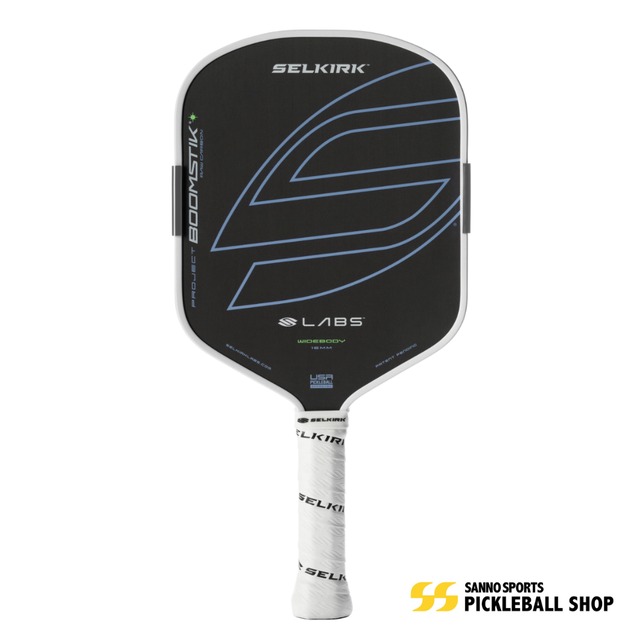 [限定]SELKIRK LABS PROJECT BOOMSTIK SUMMIT - WIDEBODY ASIA EDT ピックルボールパドル