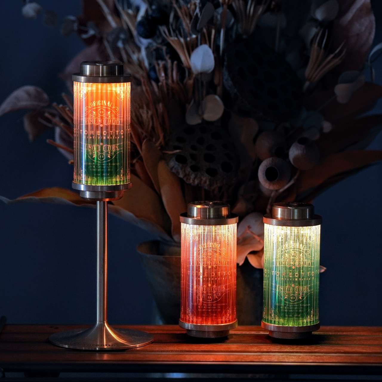 【抽選販売】クリスマス限定 38-kT THE RICH classic Christmas Edition