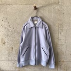 blue gray track jacket