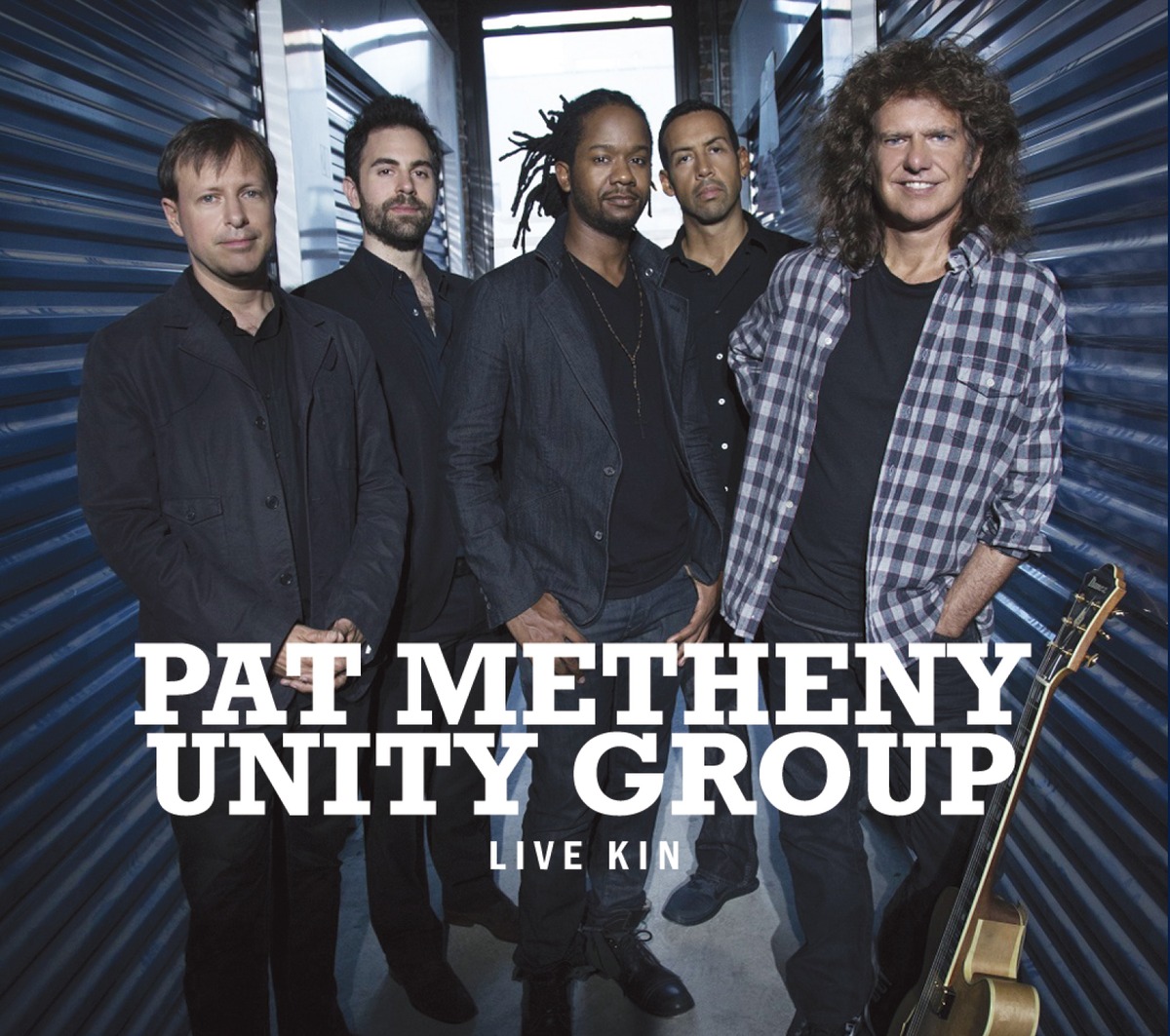 PAT METHENY UNITY BAND / LIVE KIN32CDR)2014年アメリカン・ツアー音源 ...