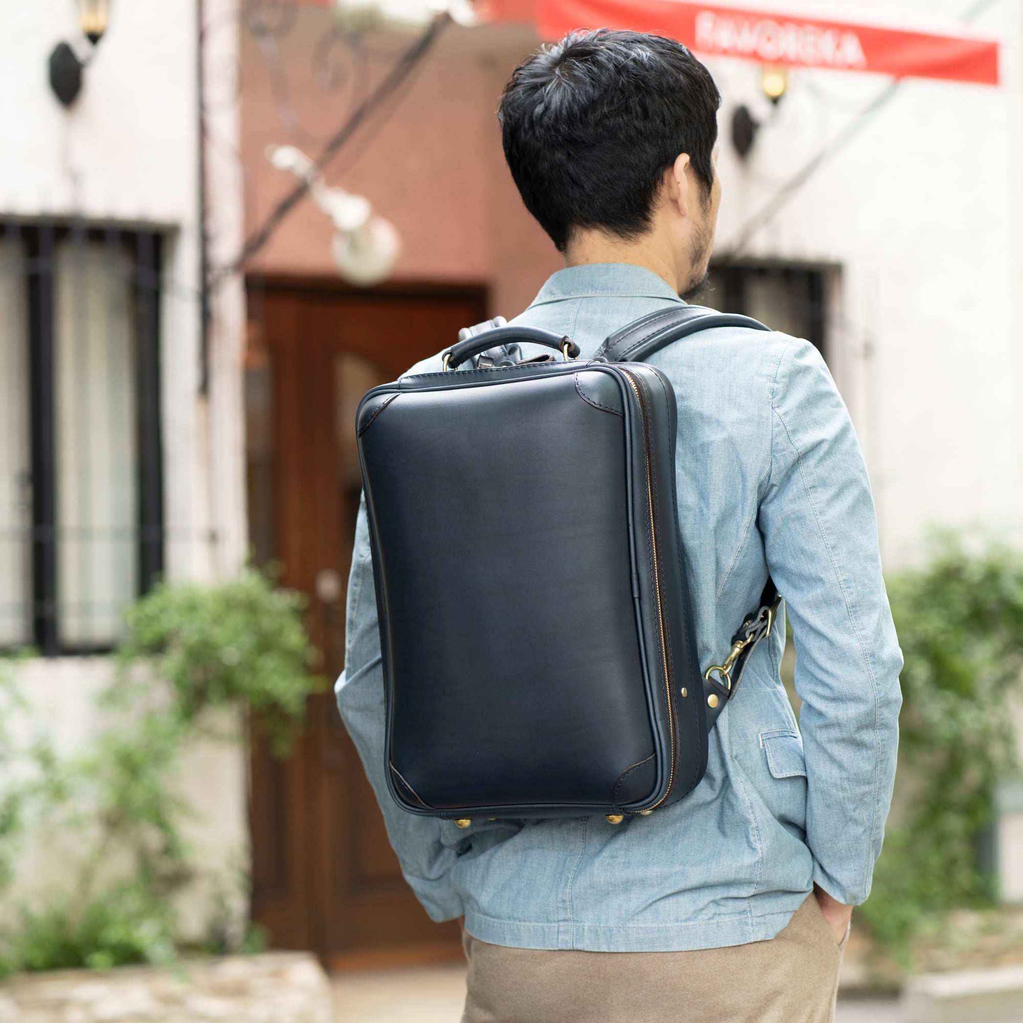 未使用希少！favoreka タルタルーガリュックブルガロ　クラスト（herz） 8f71f149e7dc47f529941bda2154a3