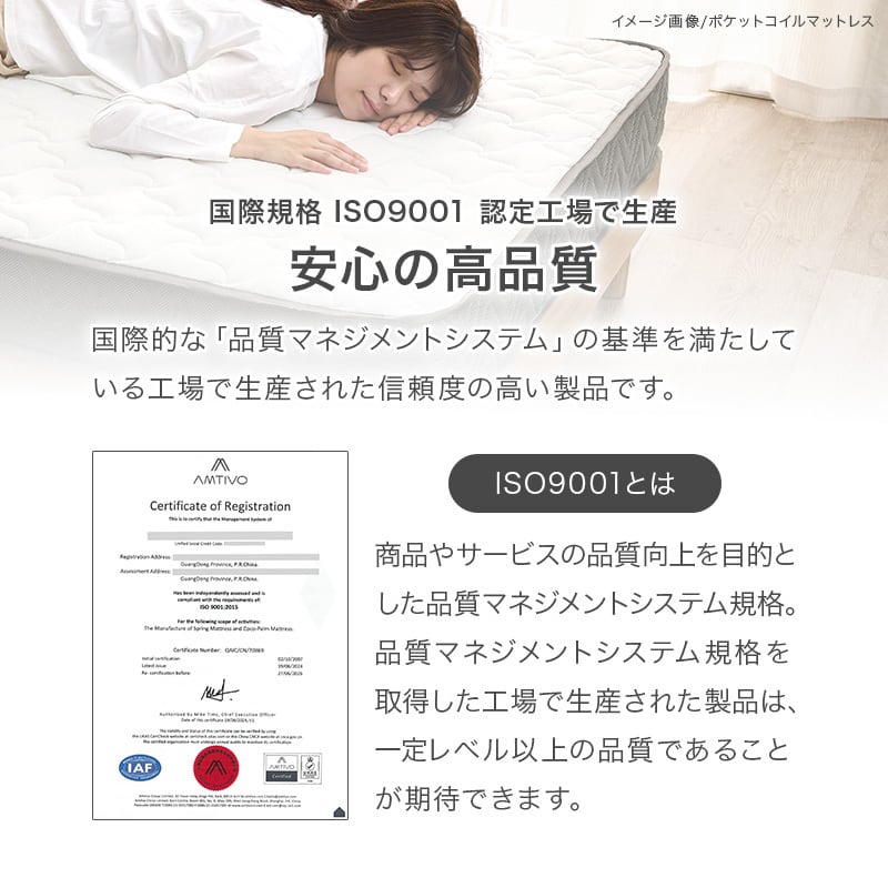 【レビュー特典付き】完成品 ボンネルコイルマットレス 圧縮ロールタイプ 4サイズ展開 寝具 一人暮らし ワンルーム 幅120cm