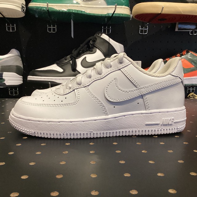 Nike PS Air Force 1 Low LE "Triple White" US1Y/20cm