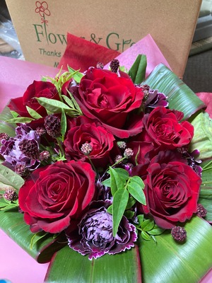 いつでも、おまかせブーケ