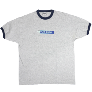 USED【XL】Vintage 90s The verve pipe Villains Ringer Tee / Murina