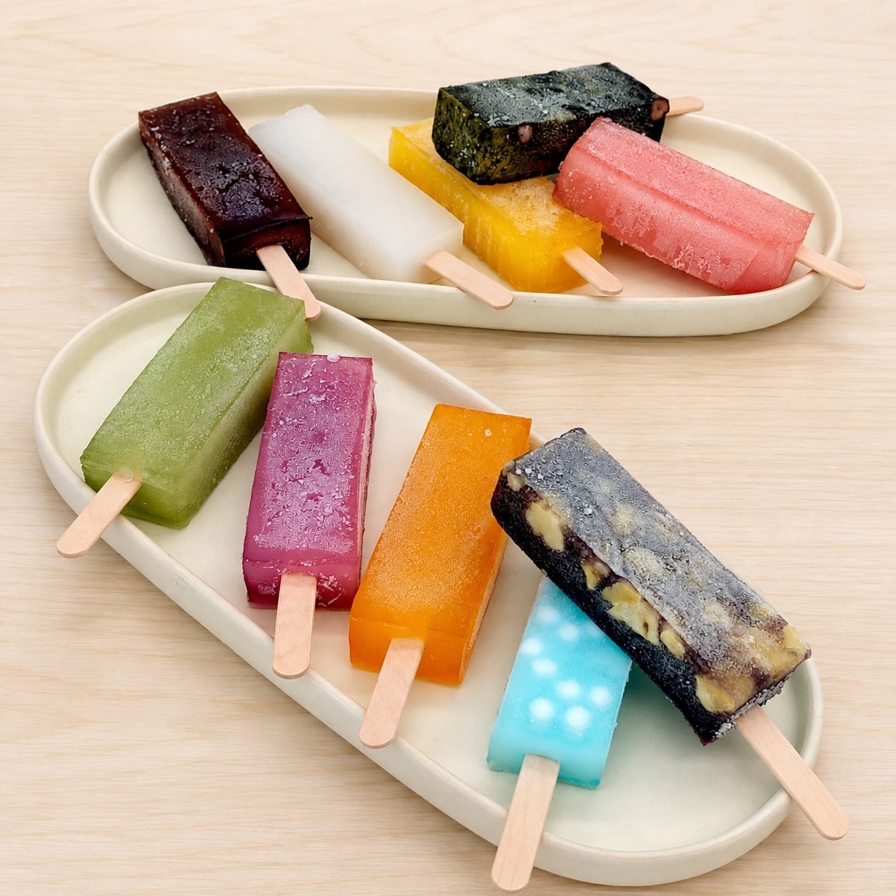 くずバー 10本入りセット【冷凍便】溶けないアイス 葛バー 夏スイーツ
