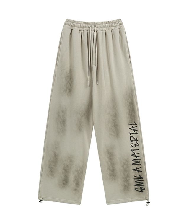 Graffiti Sports Sweatpants 0005