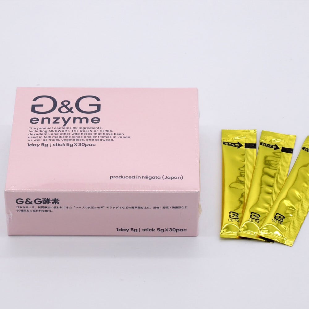 Glow&Glowエンザイム