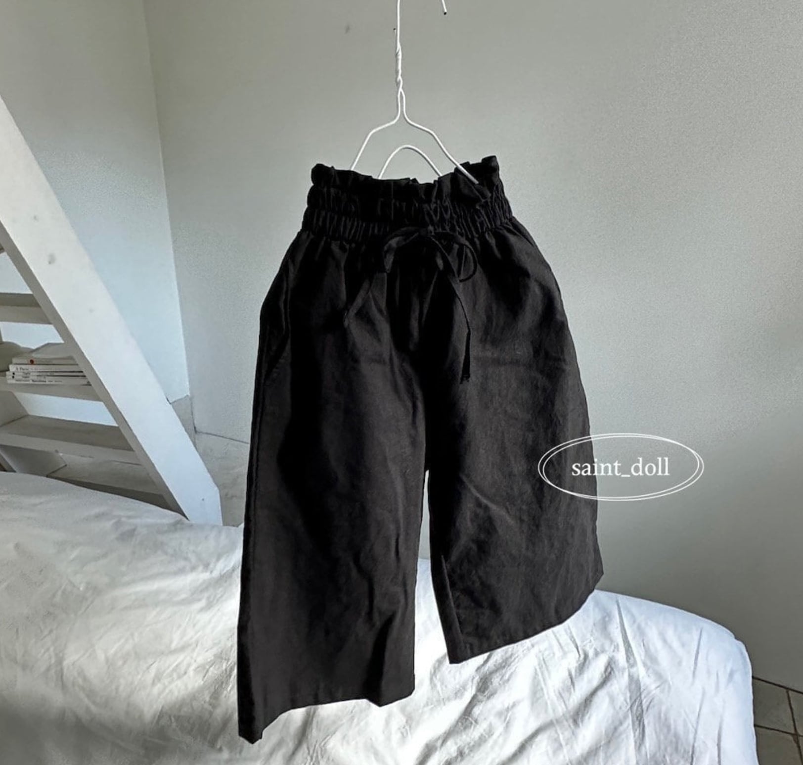 ロゼワイドパンツ 【saint_dool】 | LuLu&Mii