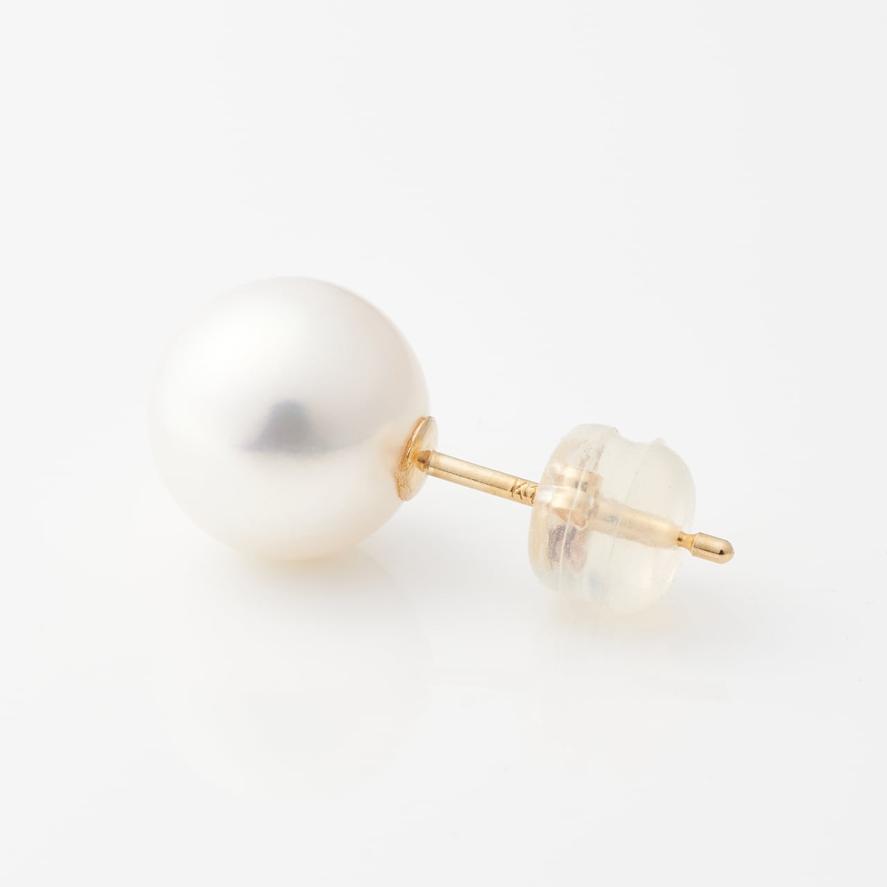 8mm あこや真珠スタッドピアス | Jocale