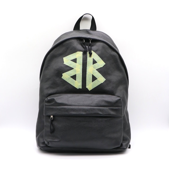 【現行品】BALENCIAGA エクスプローラー バックパック ブラック レザー バレンシアガ