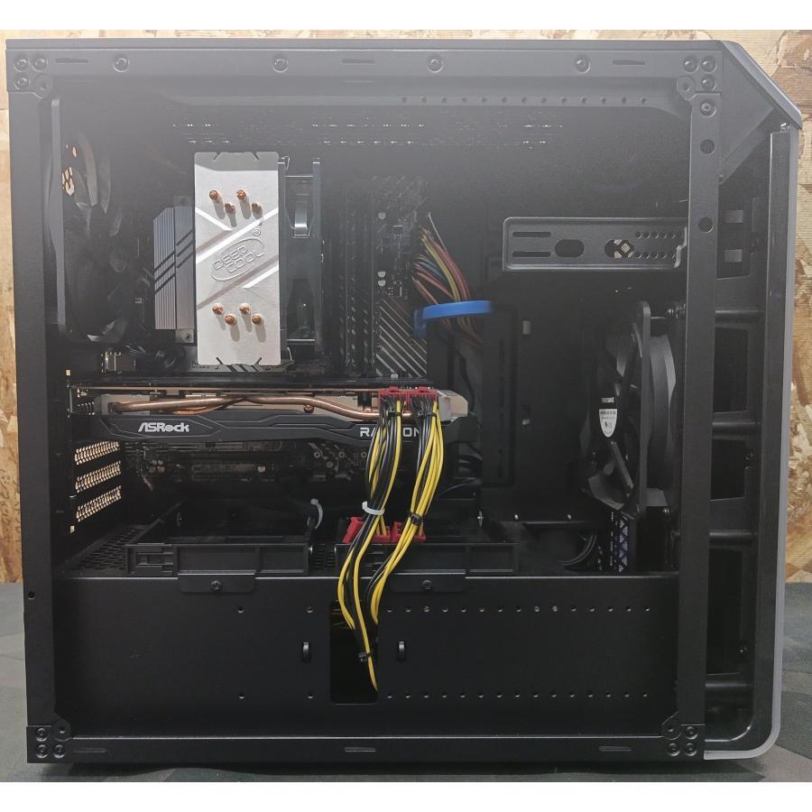 アウトレット 】GALLERIA RM ガレリア ゲーミングパソコン RX 7600XT