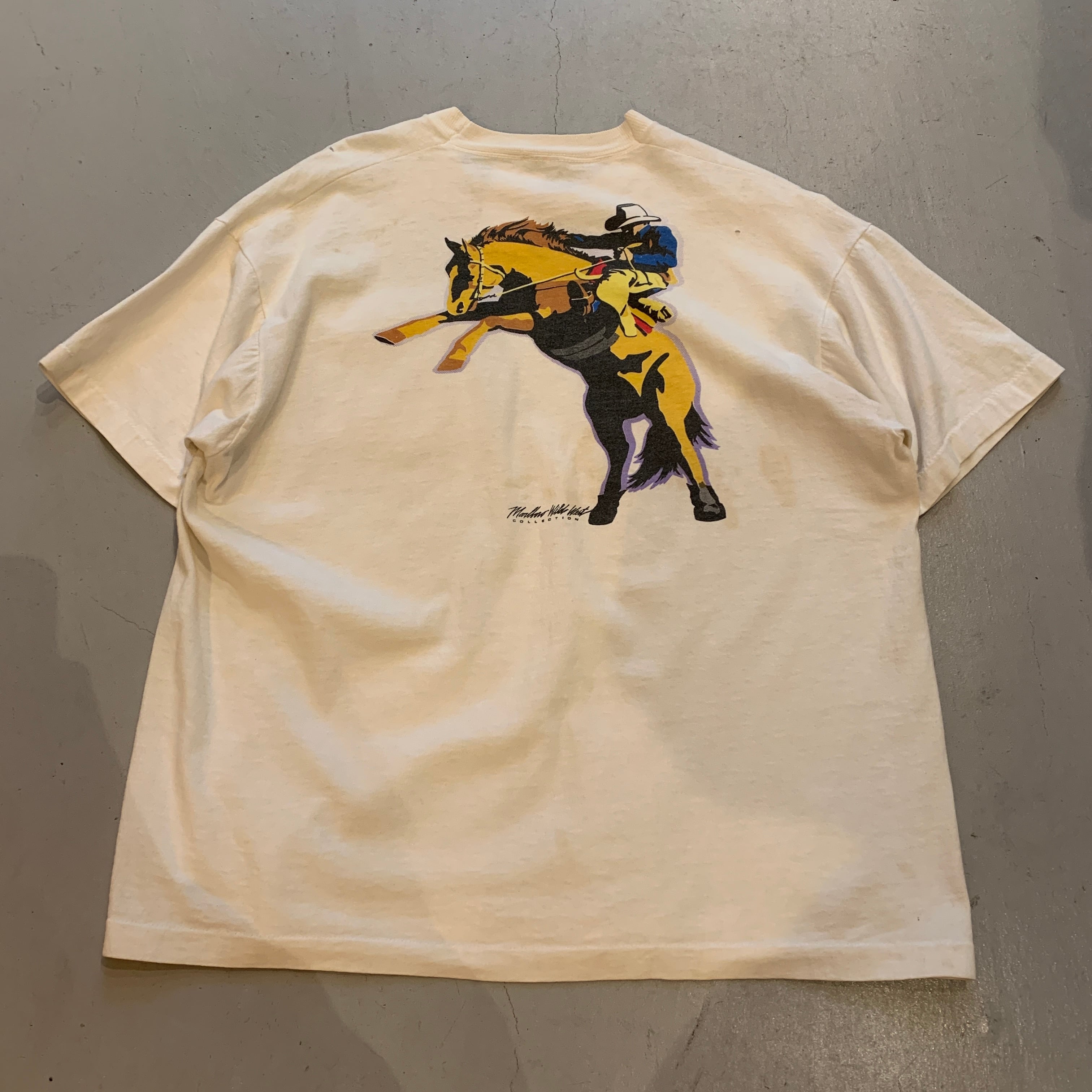 90s Marlboro T-shirt【高円寺店】 | What