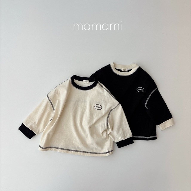 125-140 / mamami.  linen jumpsuits〔リネンジャンプスーツ〕