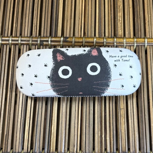 猫のメガネケース（タイプA）