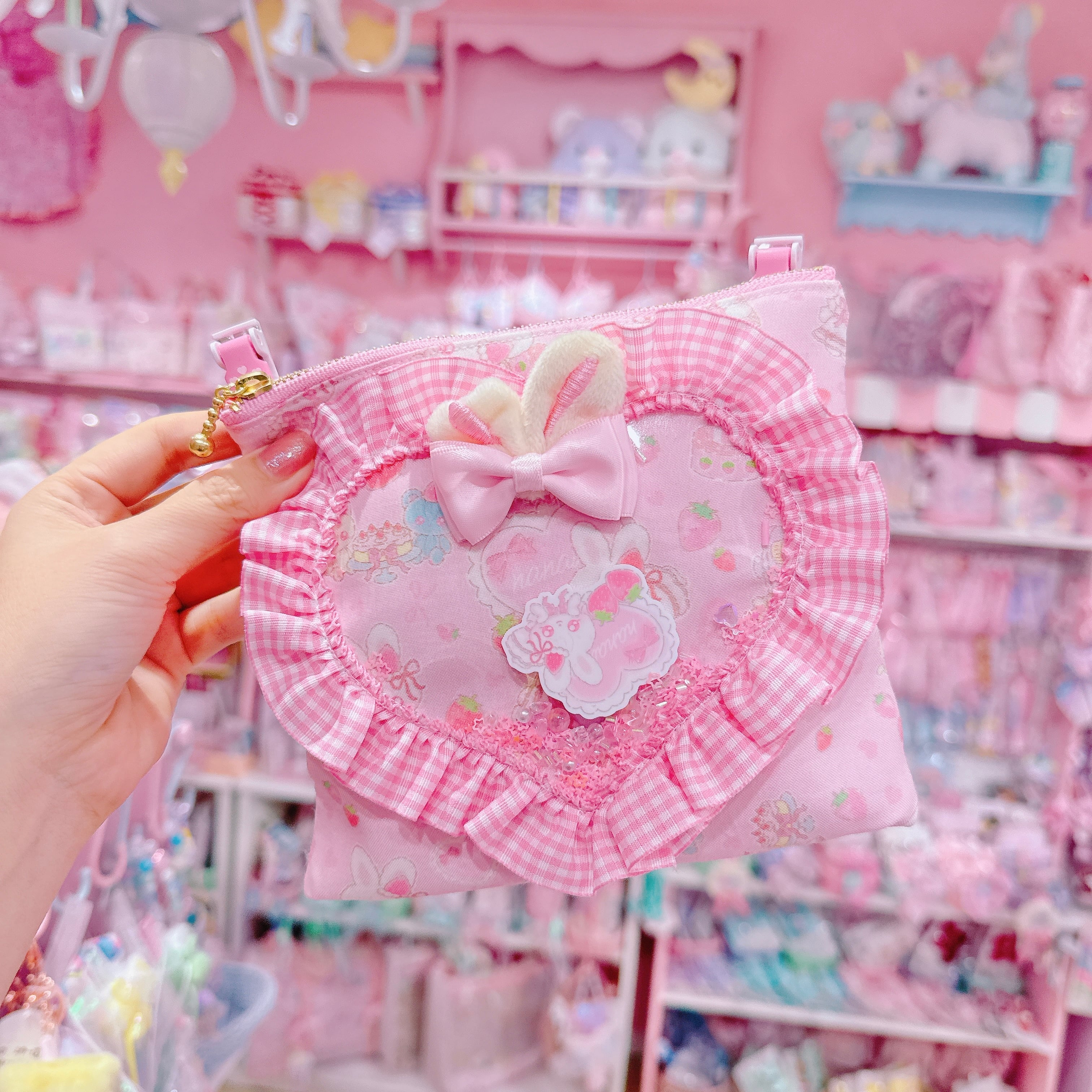 【D8】78-7移動ポケットポーチ