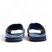 【GUCCI】グッチ ストライプ スライドラバーサンダル US9