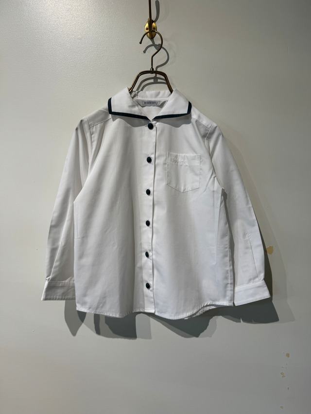 （KD508） 120cm BURBERRYS short collar shirt