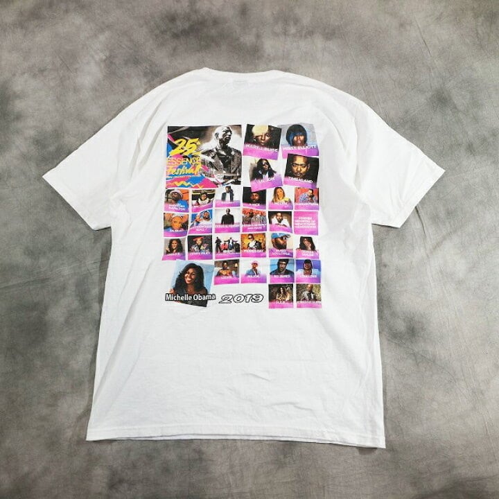 【希少】00‘s Stussy 25th Anniversary Tシャツ