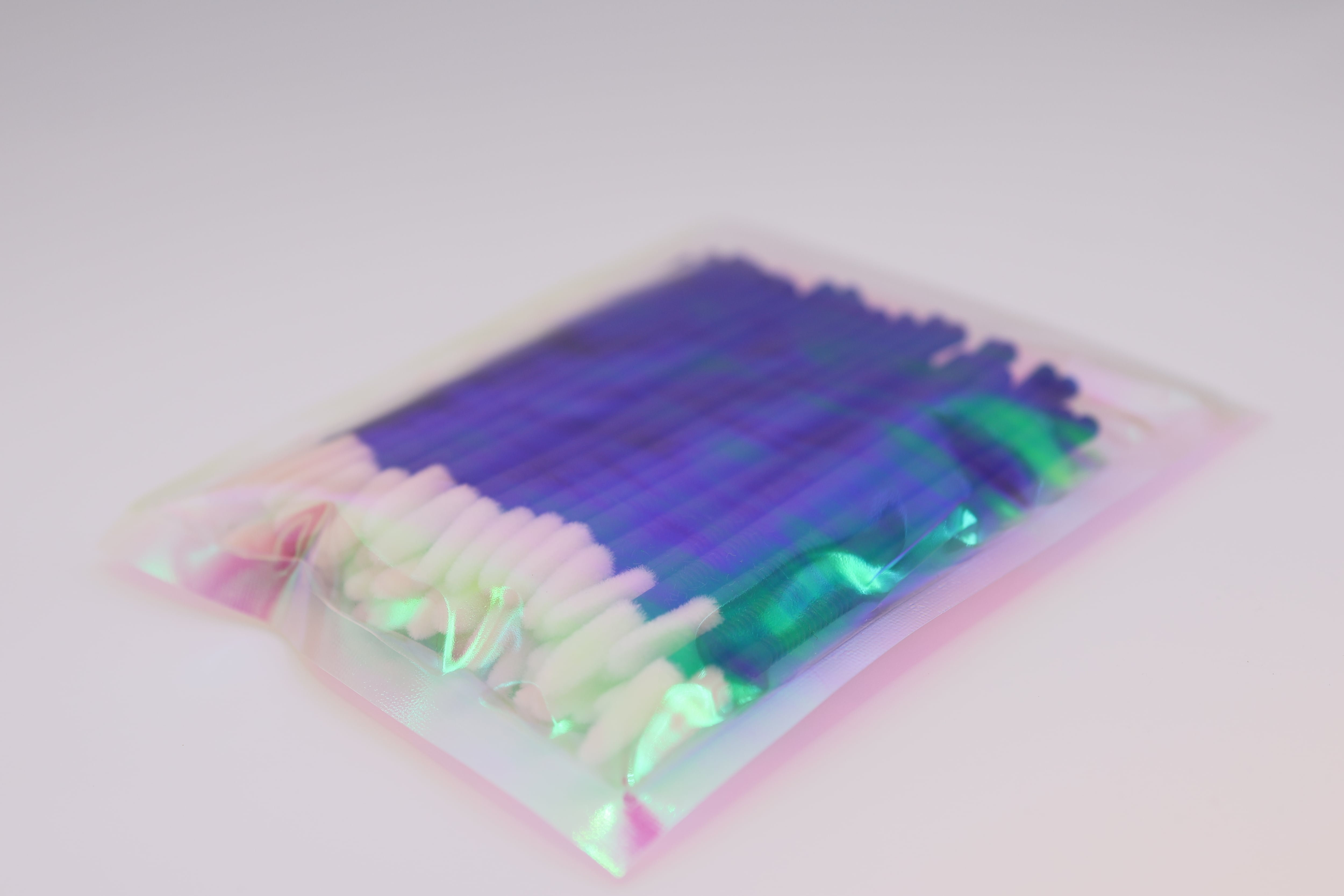 ホワイトブラシ50本