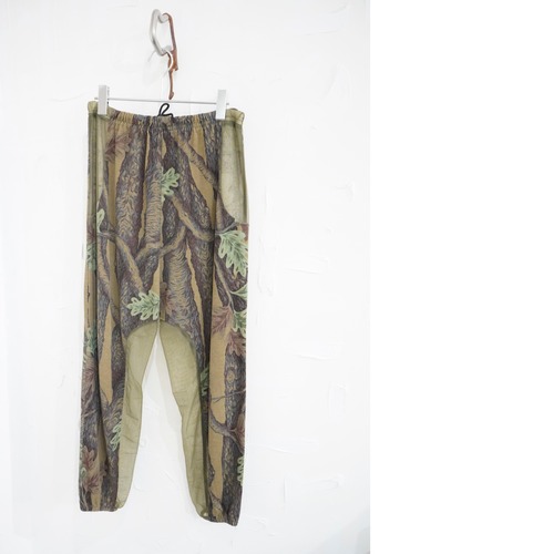 ThermoKing 00s CamouflageEasyPants