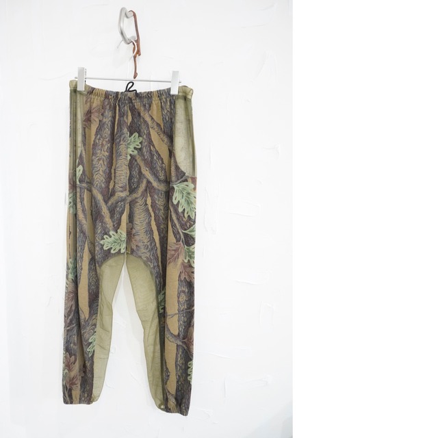ThermoKing 00s CamouflageEasyPants