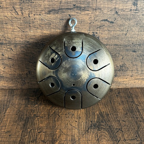 手のひらサイズ Gマイナー音階