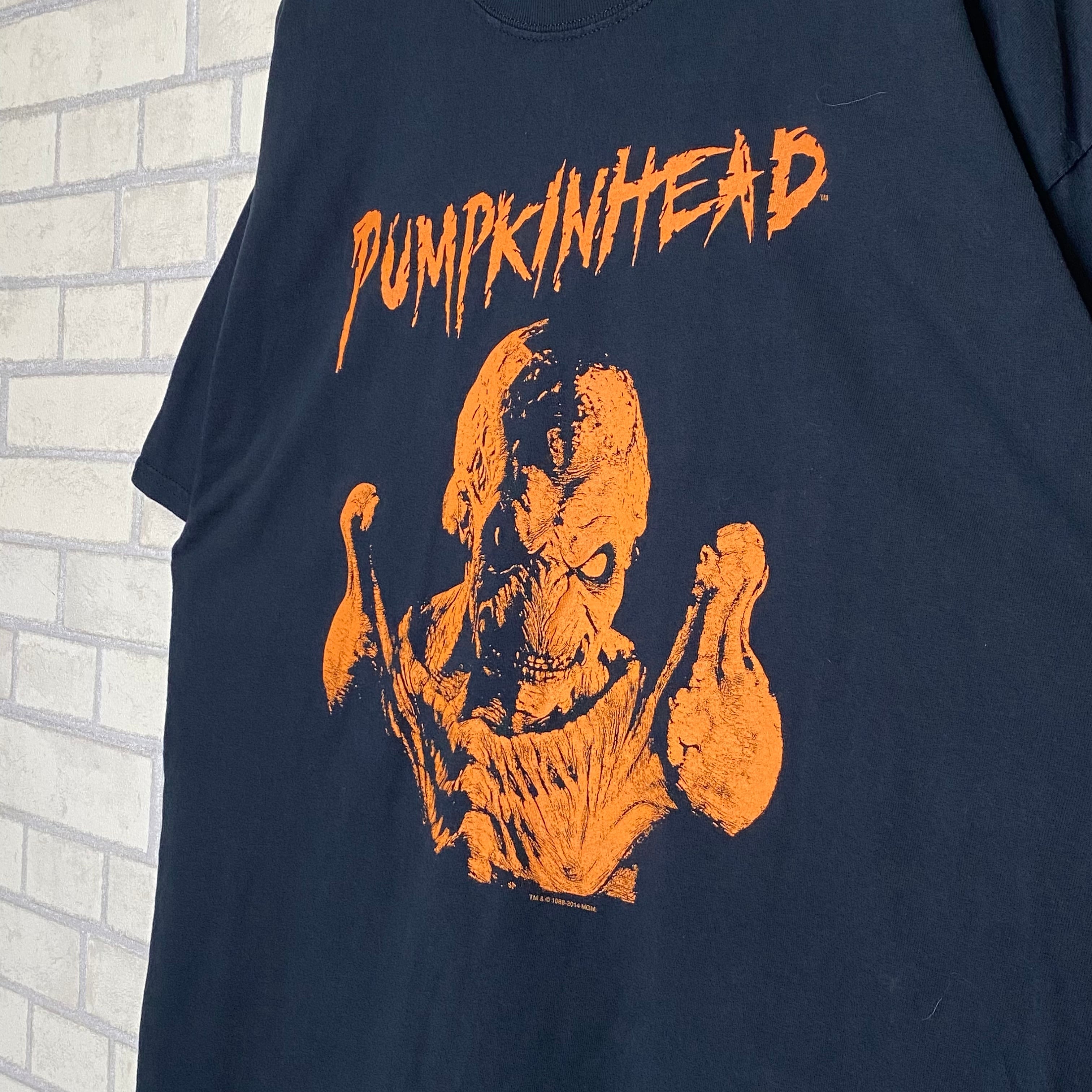 80年代ムービーTシャツ】GILDAN 半袖Tシャツ XL 厚手 ヘビーコットン 