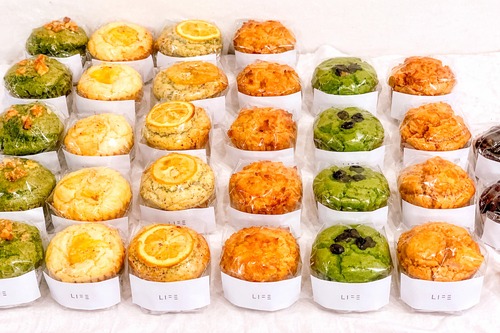 T様専用オーダーマフィンカート