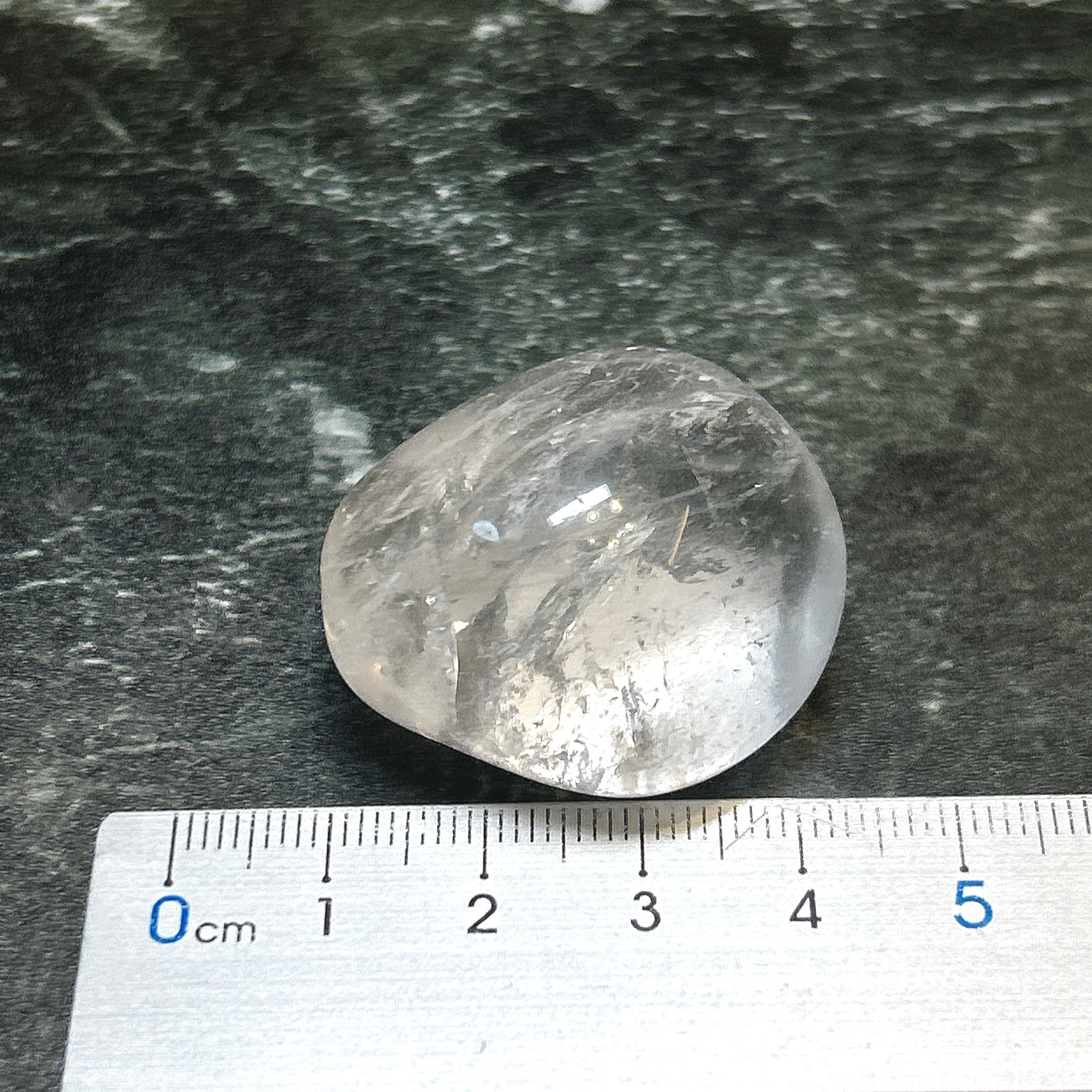 18015】水晶 ブラジル クォーツ タンブル 天然水晶 | クリスタル