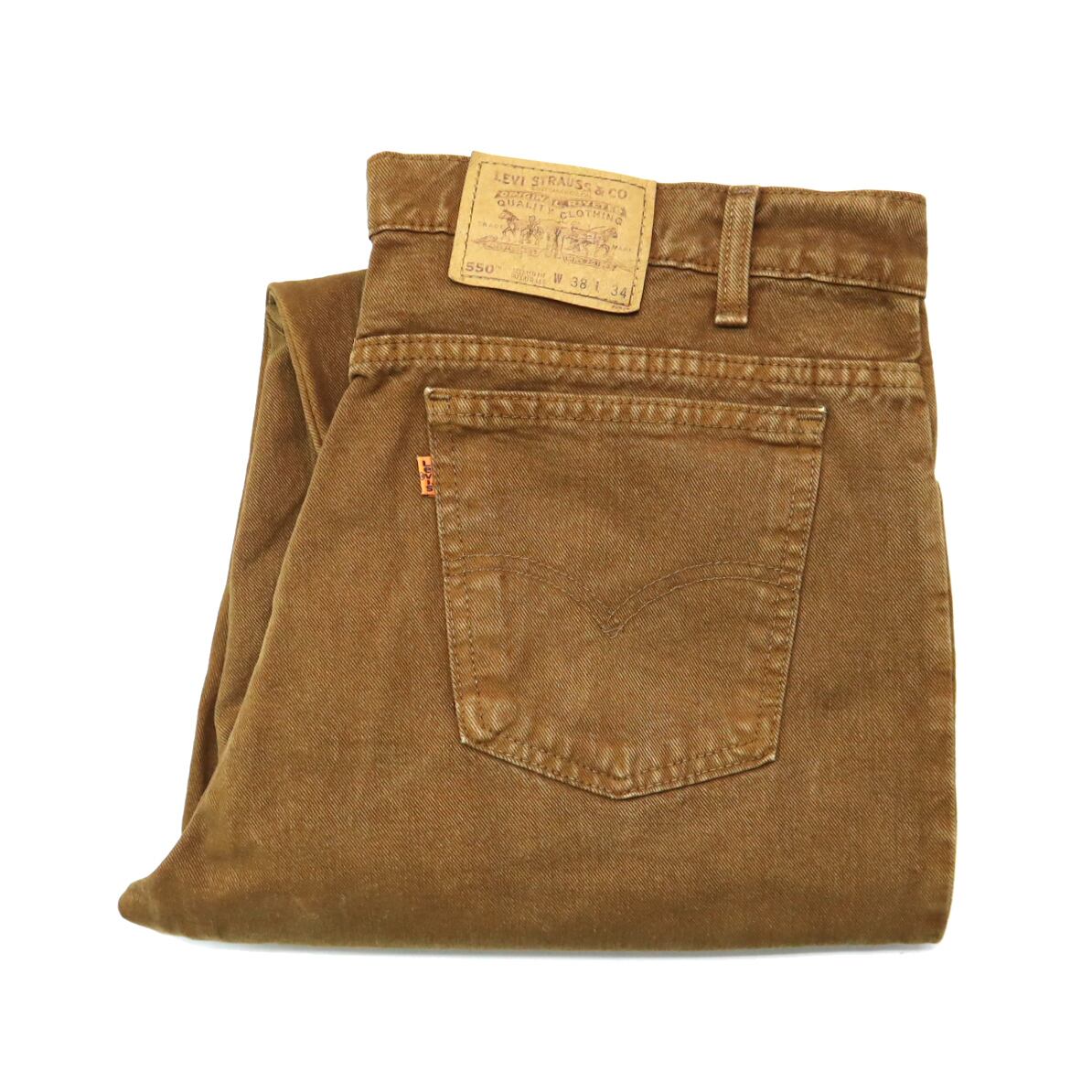 アルミジップ］70's USA製 Dickies”ディッキーズ”チビタグ チノパン