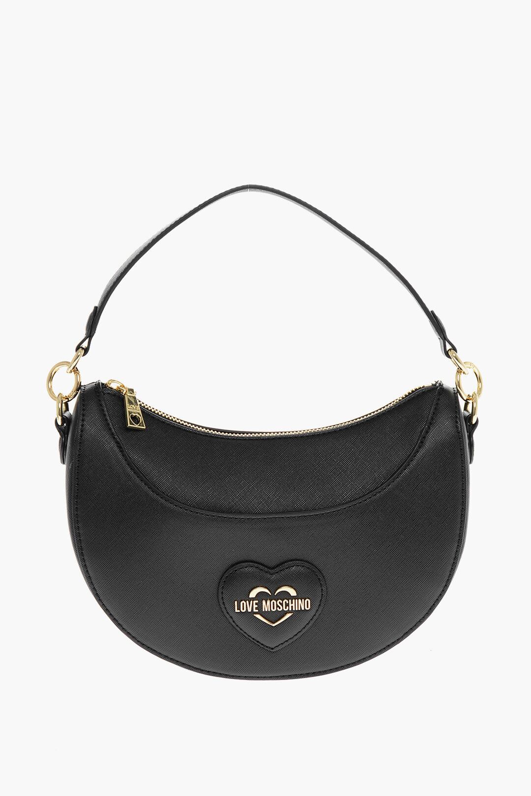 MOSCHINO モスキーノ バッグ エコレザー