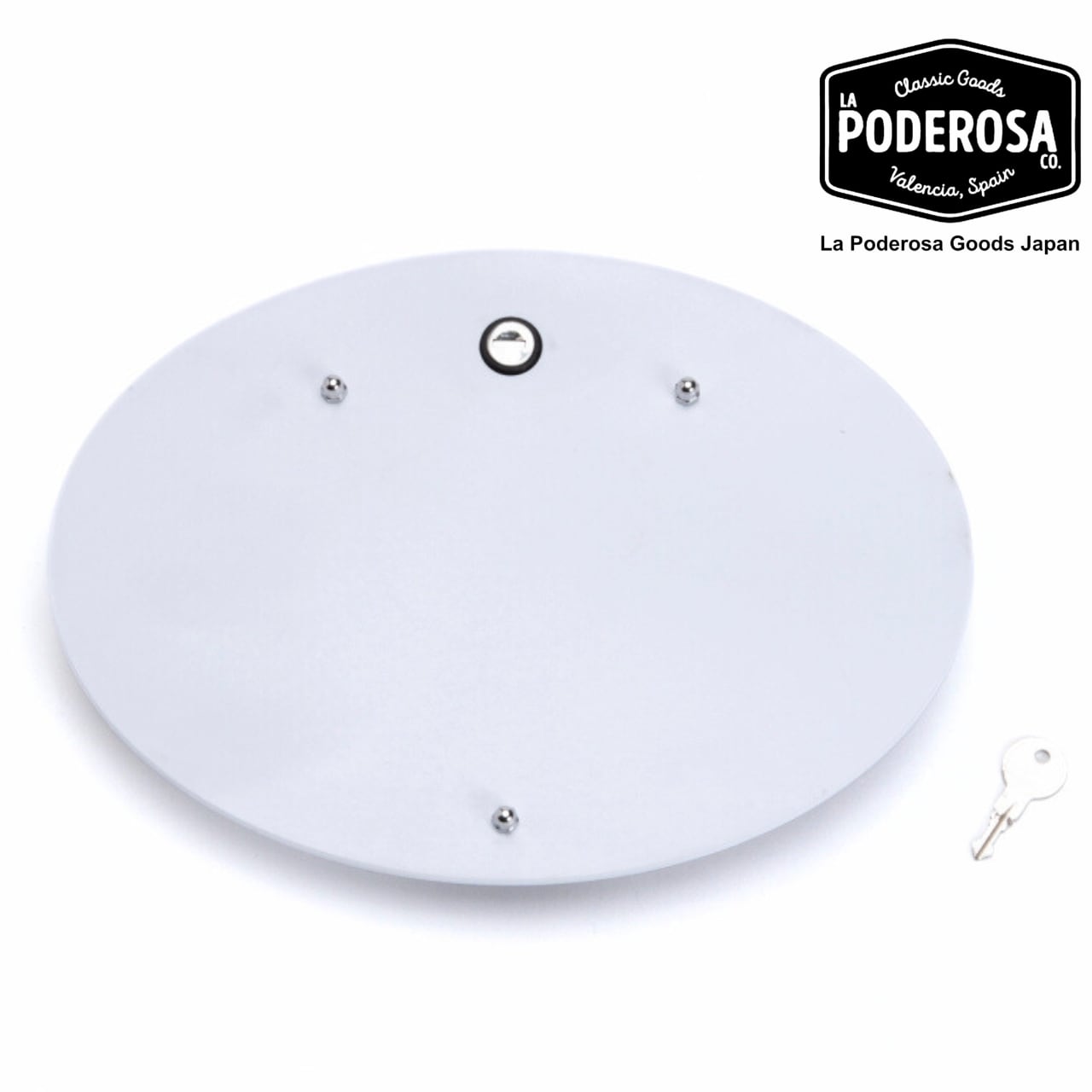 アウトレット ゼッケンプレート白無地 Klickfix対応