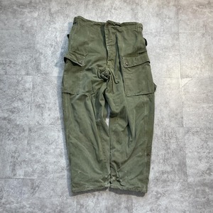 50s オランダ軍 実物 フィールドパンツ 94/80 w38