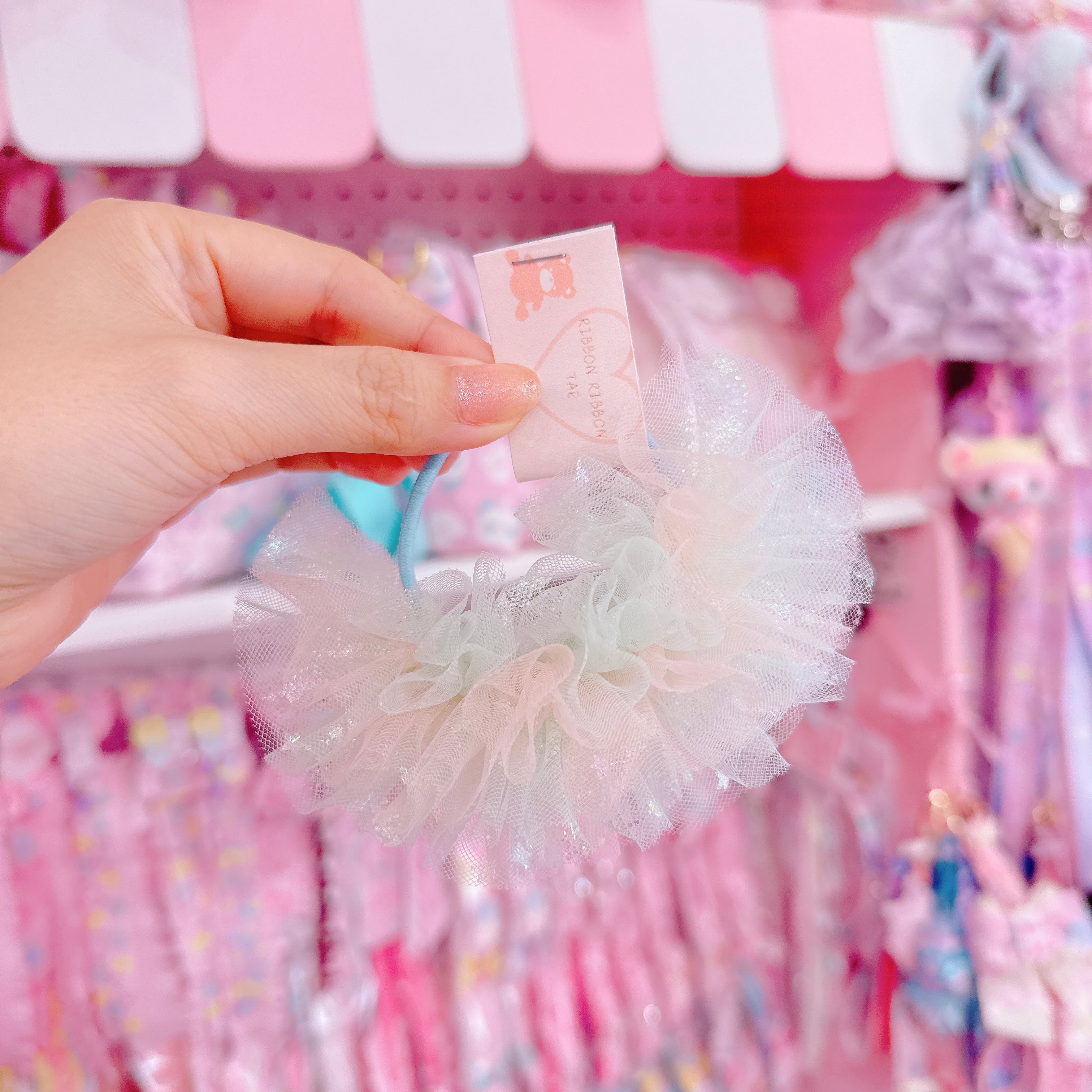 【S6】2-39シュシュ