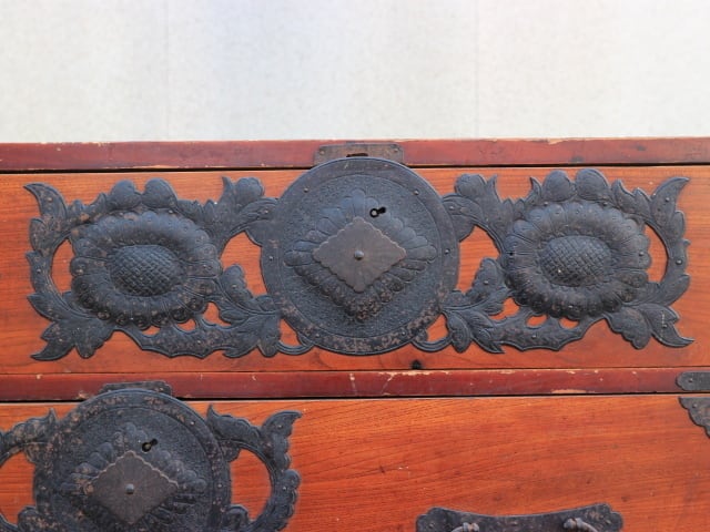 昭和　家具　レトロ　アンティーク 昭和レトロアンティーク家具、和箪笥 | 大谷草平意匠設計