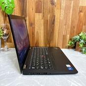 2021年式 Lenovo ThinkPad L13  第11世代Core i5 / メモリ8GB / SSD 256GB / 13.3インチ ノートPC