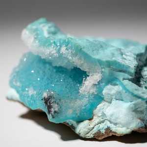 シリシファイド・クリソコラ ドゥルージークリソコラ / 原石 標本