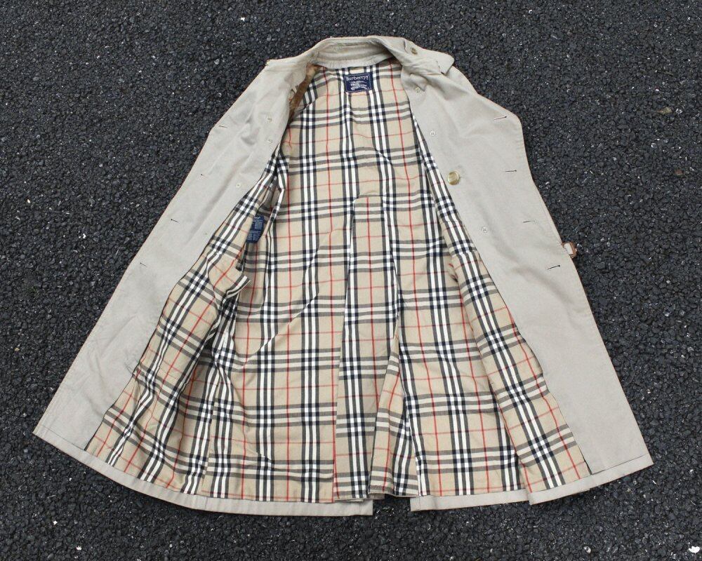 Burberry Vintage Trench Coat [burberrys] [1990s~] Fem 40 | PAY ID