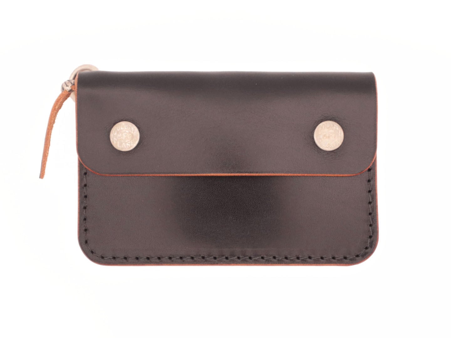 6inch TRUCKERS' WALLET O.C "SINGLE"