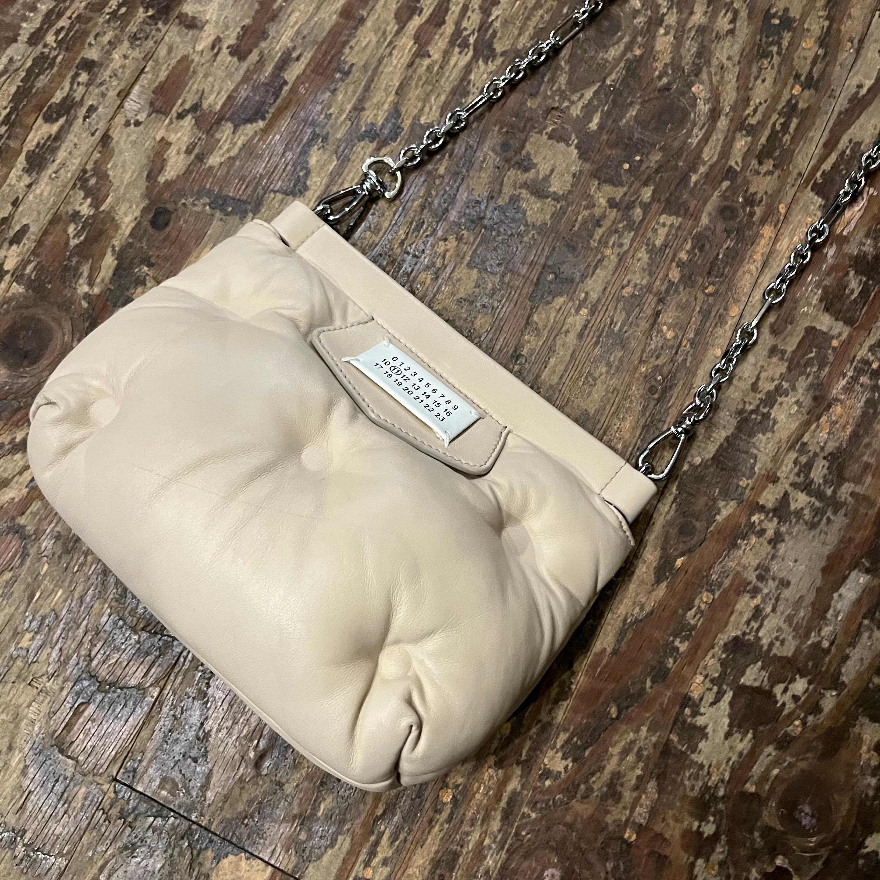 Maison Margiela メゾンマルジェラ 21AW Glam Slam グラムスラム  