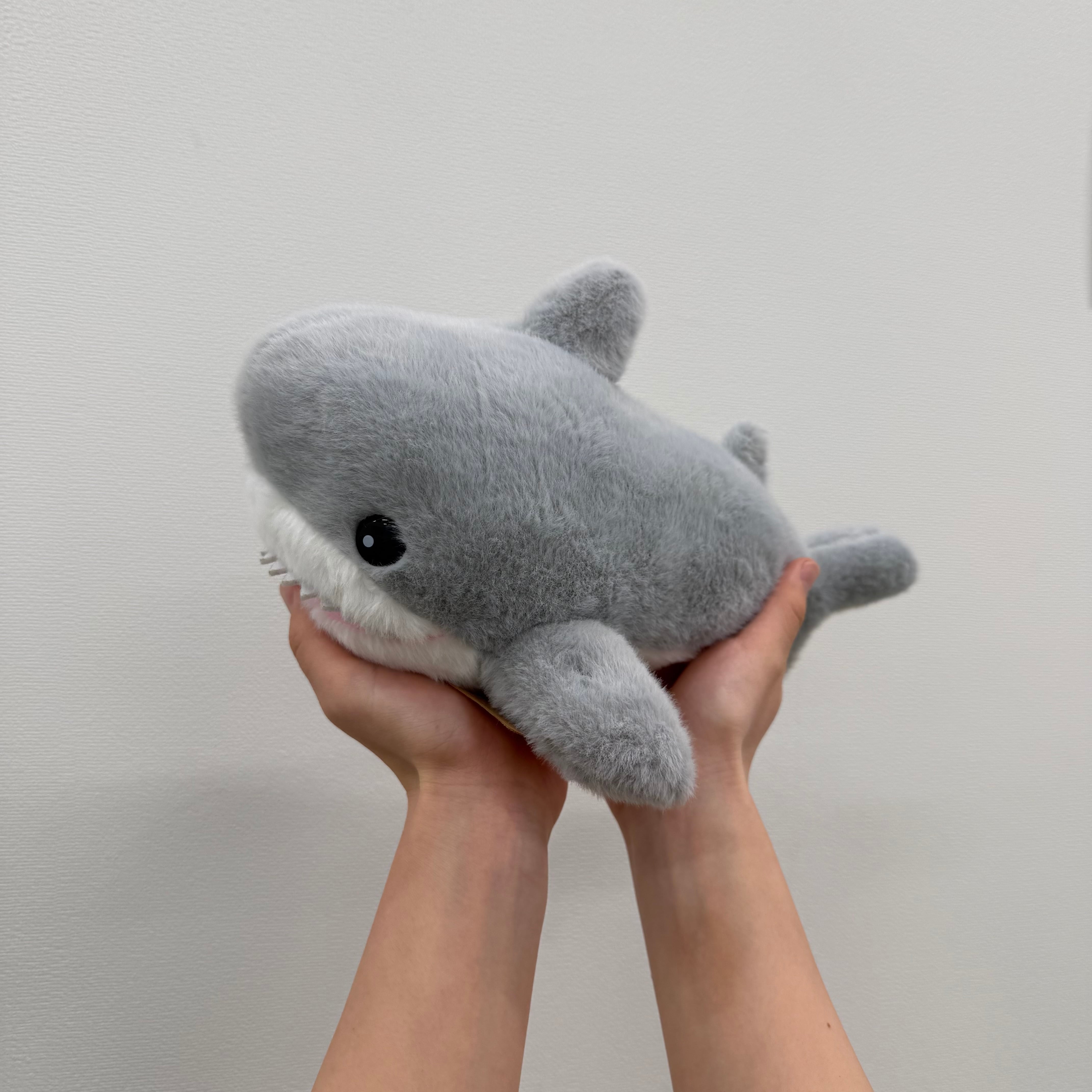 海のおともだちぬいぐるみ サメ | 幼魚屋オンラインショップ