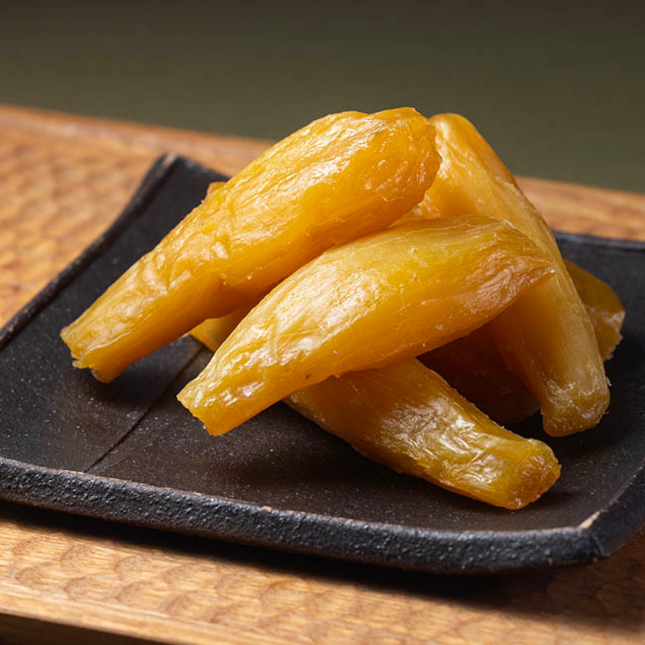 『おみ農園』干し芋 丸干し 300g×3・画像2