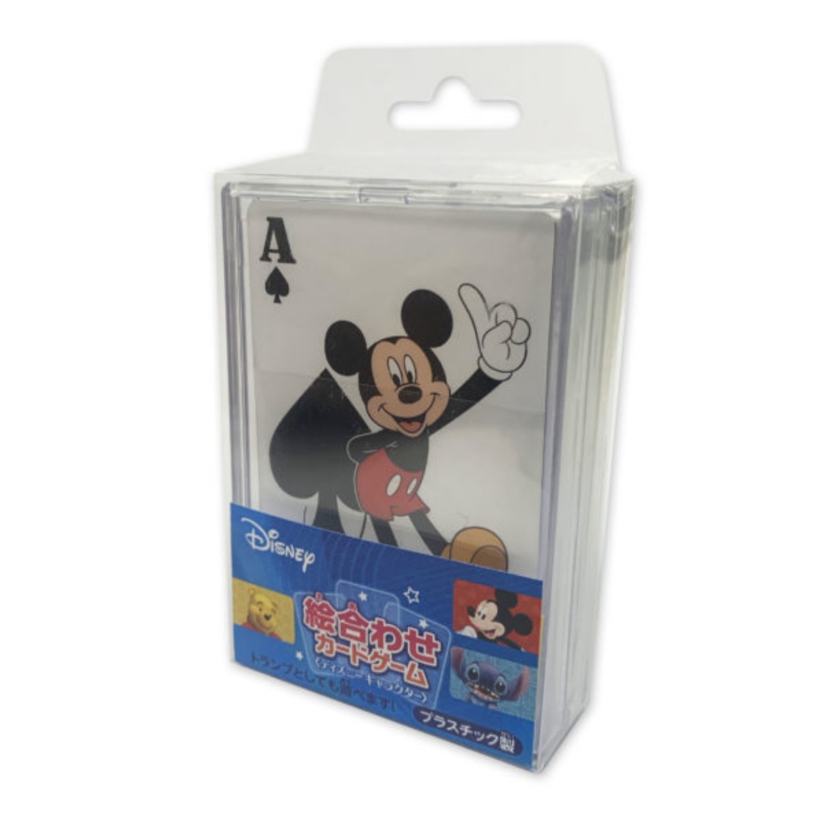 ディズニーキャラクター　カードスタンド ミッキー、ミニー、ドナルドデザイン！ 東京ディズニーランド