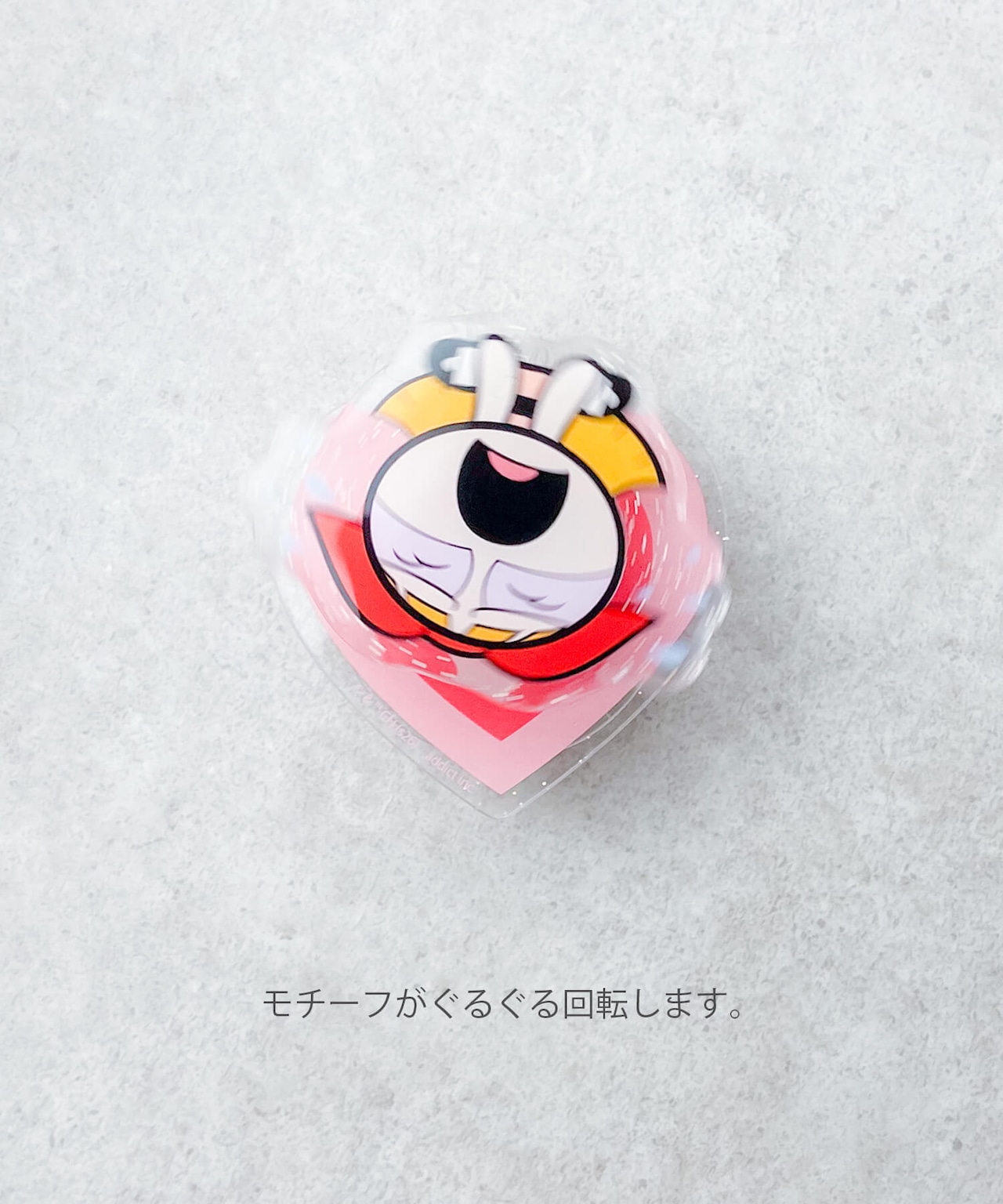 F268152_The Powerpuff Girls×Flapper ぐるぐるスマホグリップ【シールタイプ】 - 8